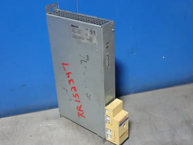 Used REXROTH HLC01.1C02M4A007NNNN Servo Drives | HGR 24 #752973