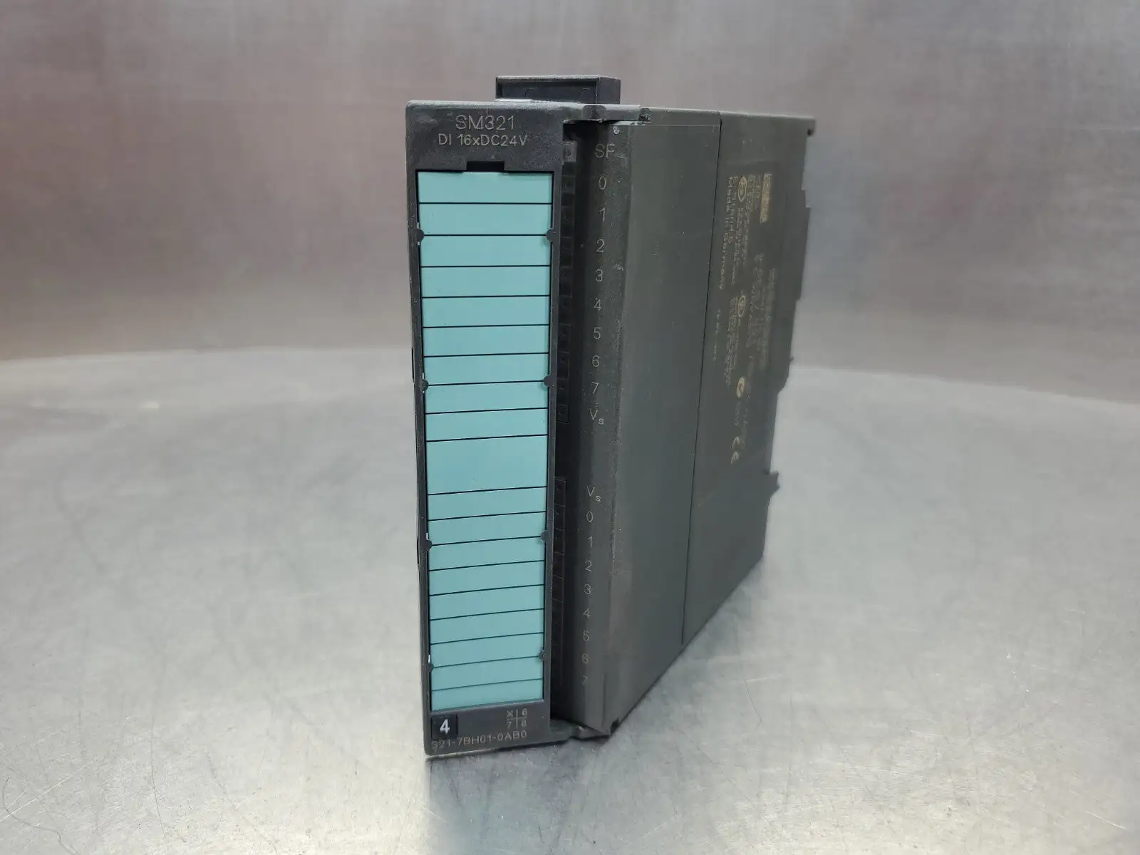 USED Siemens 6ES7 321-7BH01-0AB0