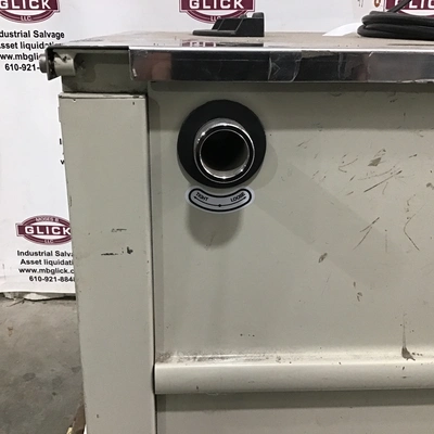 Uline H-959 Semi-Automatic Poly Strapping Machine