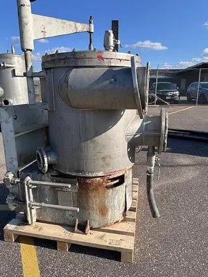 USED ANDRITZ F2