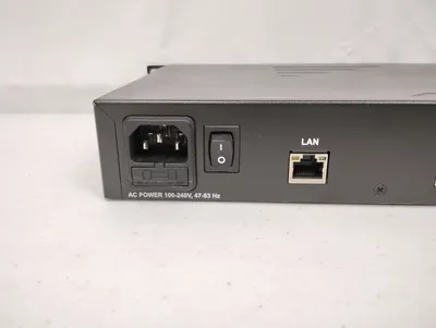 USED Moxa NPort 5650-16