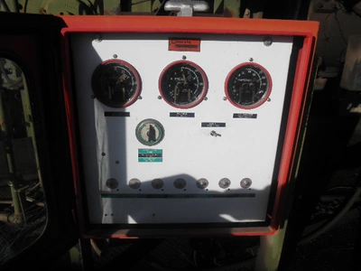 USED CHICAGO PNEUMATIC 7 1/2X13 TG