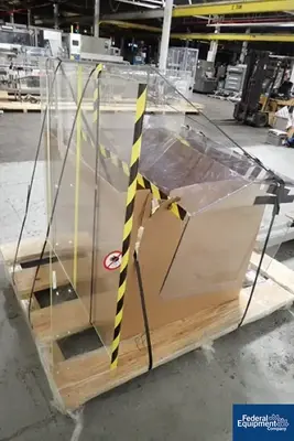 USED Cermex Cermex Compact Gantry Palletizer, Model P51210