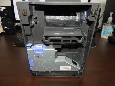 Used Toshiba Used Toshiba SureMark 4610-1NR Thermal POS Receipt Printer Thermal Printers Illinois US | Falcon Restaurant Supply #1376476