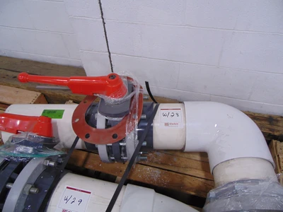 USED ATLAS COPCO GHS 4600 VSD+