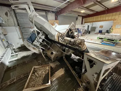 2017 PARK INDUSTRIES TXS 3000 Thin Veneer Saws | STONE EQUIPMENT WAREHOUSE (2)
