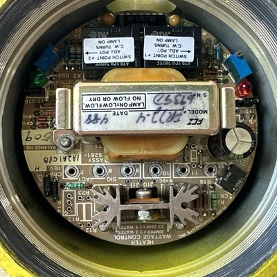 USED FCI 29/30 12-64-4/1"/1.2"U/S/LDN/5181-W/T