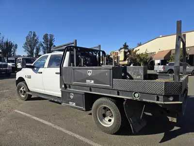 Used 2018 RAM 3500 Service & Utility Trucks California US | Ben Kaplan Equipment #1521076