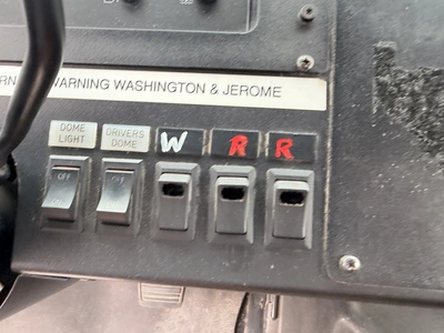 Used 2003 WORKHORSE P42 WITH 24,073 MILES (FIRE DEP OWNED) Box trucks Michigan US | Miedema Asset Management Group #1357507