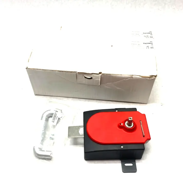 Used EUCHNER EXTENDING LOCKOUT HANDLE MECHANISM MODULE 111839 Miscellaneous MRO | Maverick Industrial Sales #1121835