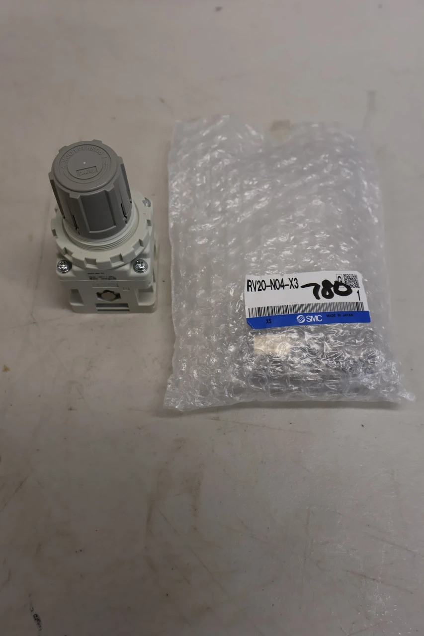 USED SMC IRV20-N04-X3