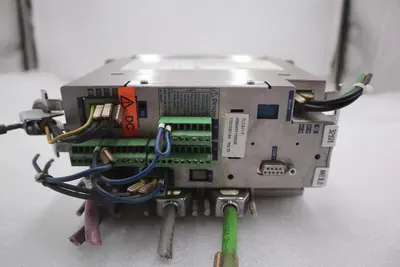 Bereger Lahr TLC511 F Servo Drive POSITIONING CONTROLLER 5 AMP STOCK B-716
