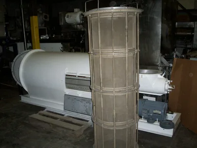 Used _UNKNOWN_ _UNKNOWN_ Centrifugal Screener Minnesota US | A&I Equipment #1317742