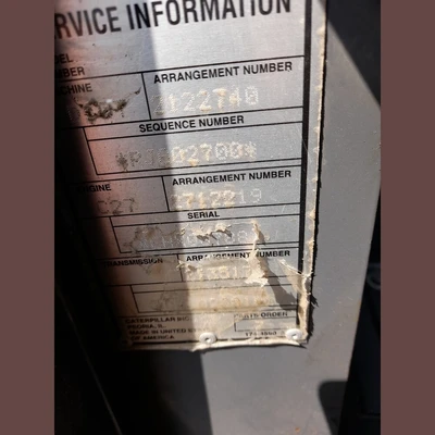 USED 2011 CATERPILLAR D10T