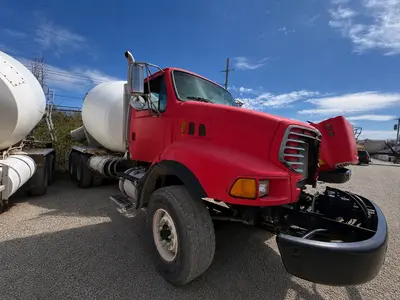 Used 2005 STERLING L9500 Concrete Mixer Trucks Kentucky US | Proxy Equipment #1388728