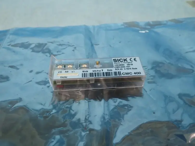 Used SICK CMC400101 Memory Ohio US | HGR 24 #797198