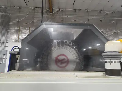 2024 HAAS VF-3SS CNC Milling | MD Equipment Services LLC (30)