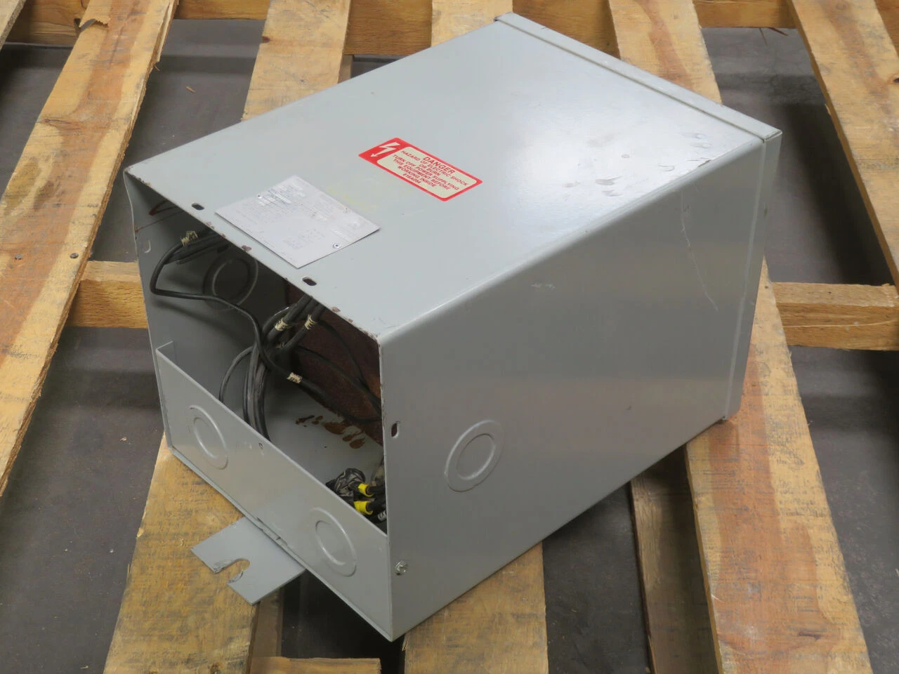 Used WESTINGHOUSE _UNKNOWN_ Transformers Texas US | OCO Industrial #1700412