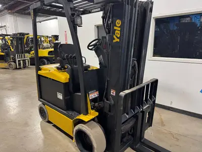 Used 2020 YALE ERC050VG Misc Forklifts Minnesota US | Birnstengel Equipment #1550233