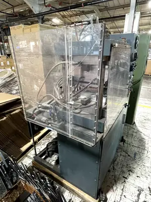 USED WABASH WABASH 50-1818-2TM PRESS