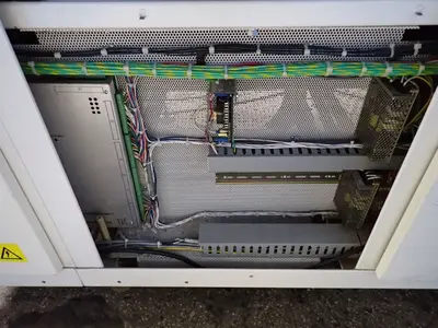 Used BTU VIP98 Heat Treating Units Ohio US | HGR 24 #887079