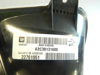 New | in-Stock GENERAL MOTORS _UNKNOWN_ Automotive Parts Texas US | OCO Industrial #1601539