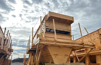 Used 1980 CEDARAPIDS RC54 Cone Crushers California US | Mittry Construction #1363491