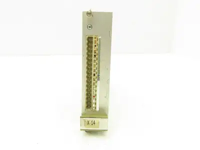 Siemens 403-2B 02.88 Control Circuit Board Card 16-Point