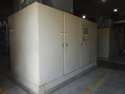 Ozone Generator 333 Lbs/Day