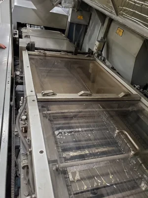USED 1997 ELECTROVERT EPK+ 400/F