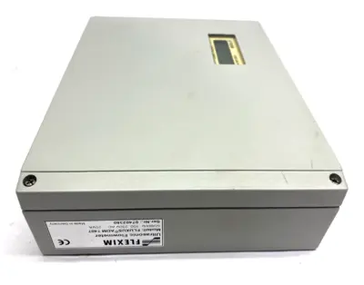 USED FLEXIM FLUXUS ADM 7407