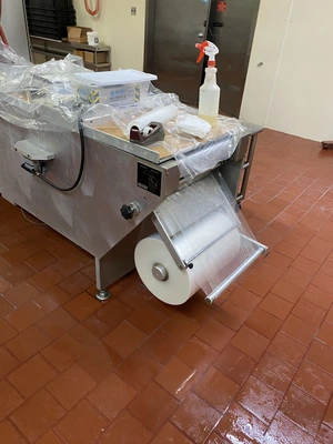 USED Rollstock Inc RI 200