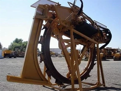 Used BUCKEYE 9200 MAGNUM Trenchers California US | Western Trencher & Equipment, Inc. #1497665