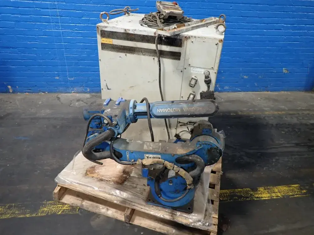 USED 2011 YASKAWA ELECTRIC MH6