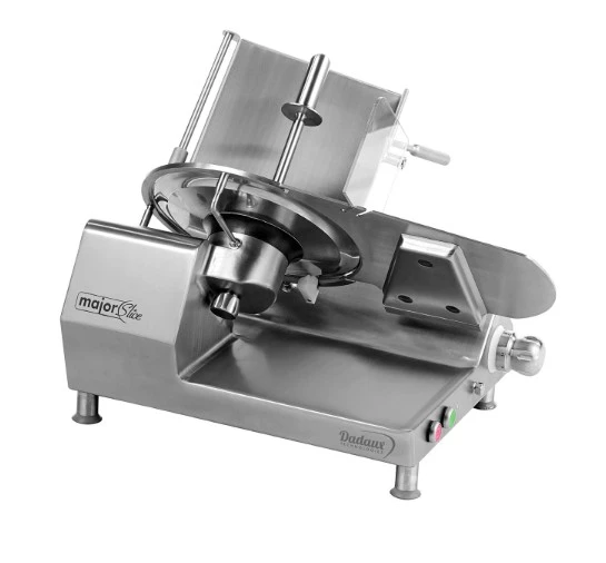 170-0026 Dadaux Gravinox 350 Manual Deli Meat/Cheese Slicer