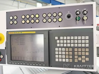 2025 STUDER S33 Universal Cylindrical Grinders | Blackout Equipment, LLC (9)