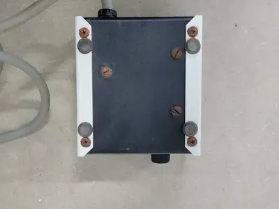USED GLAS-COL PL120