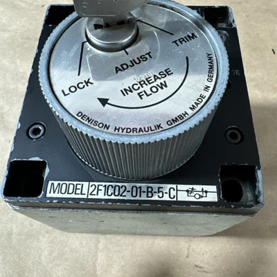 USED Denison 2FIC02-01-B-5-C