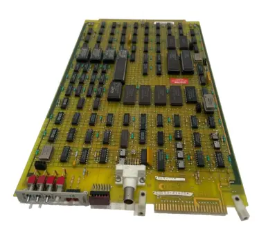 USED MILACRON 3-531-3059A PC BOARD 35313059A 1F-2F-3F-4F