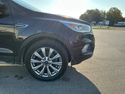 Used 2017 FORD ESCAPE SUVs Michigan US | Miedema Asset Management Group #1397226