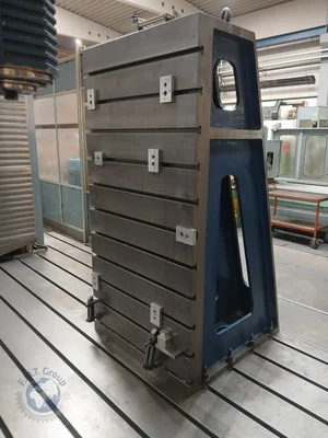 Used FPT PRAGMA M60 Horizontal Machining Centers | F.M.T. Group s.r.o. #1253040