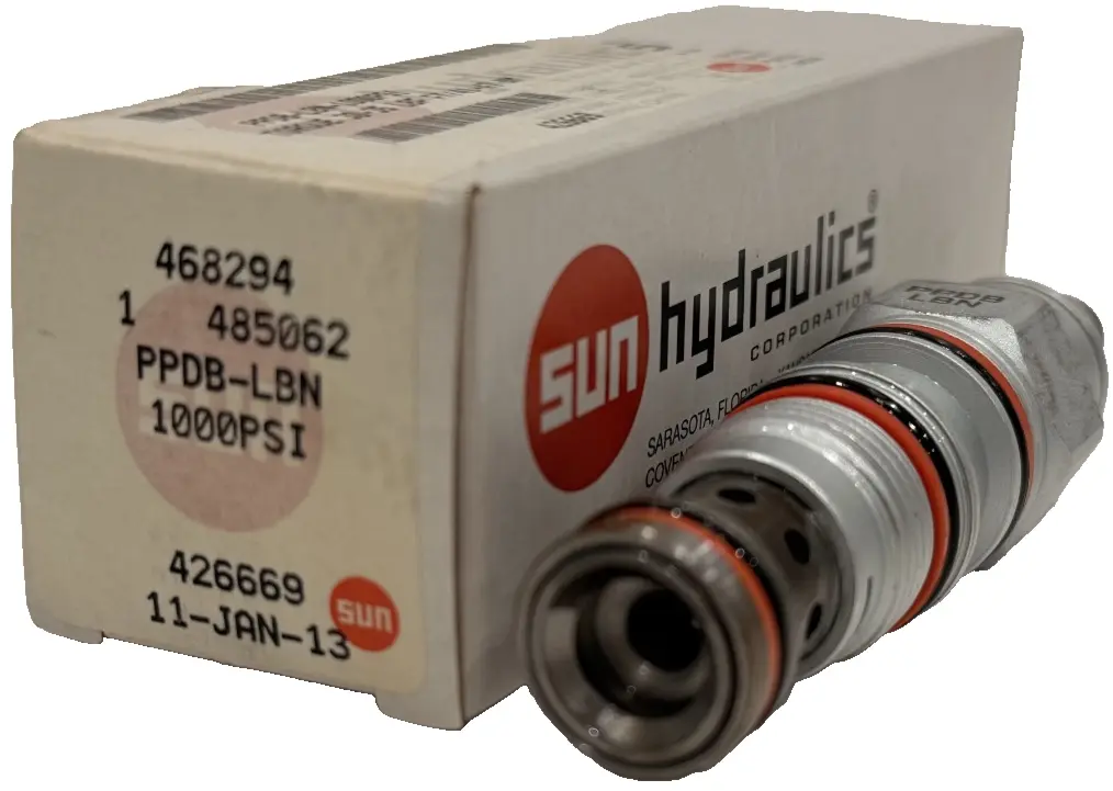 NEW SUN HYDRAULICS PPDB-LBN