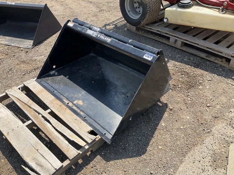 Used _UNKNOWN_ _UNKNOWN_ Skid Steer Buckets Michigan US | Miedema Asset Management Group #1144415