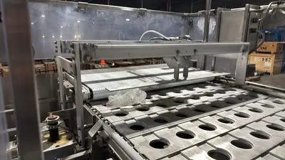 Used WORLD CUP 81-12 Filling Machines Illinois US | M&M Equipment Corp. #1228675