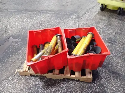Saf-t-block Safety Cylinder Stand