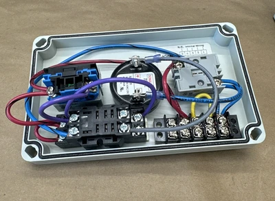 NEW KELE & ASSOCIATES AIS-120A