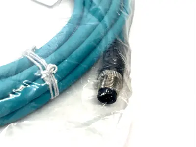 NEW PEPPERL+FUCHS 917128, V1SD-G-GN5M-TPE-A1S-V1SD-G
