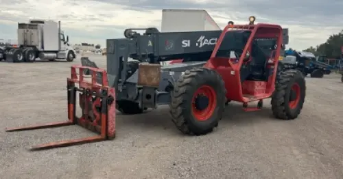 Used 2018 SKYJACK SJ1044TH Telehandlers Pennsylvania US | National Lift Equipment #1456414