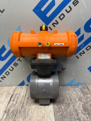 GEORG FISCHER PA21 DN32-DN50 Electrical/PLC/Automation | ESS Industrial Equipment Sales (2)