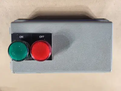 ON/OFF Pilot Light Control Station Z..-BV3